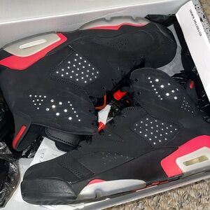 Air Jordan 6 Retro Infared 2019
